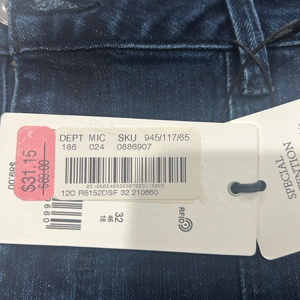 Brand new with tags